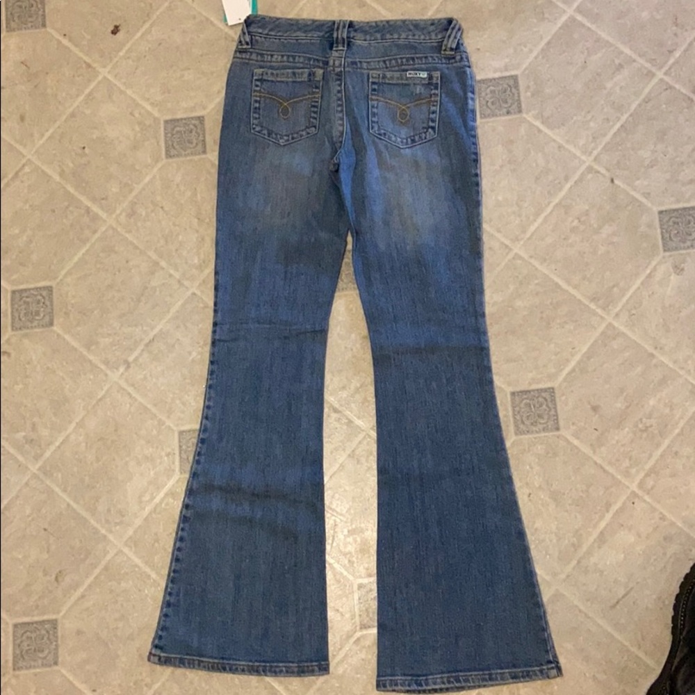 Girls Roxy jeans. Size 16 - Picture 4 of 6